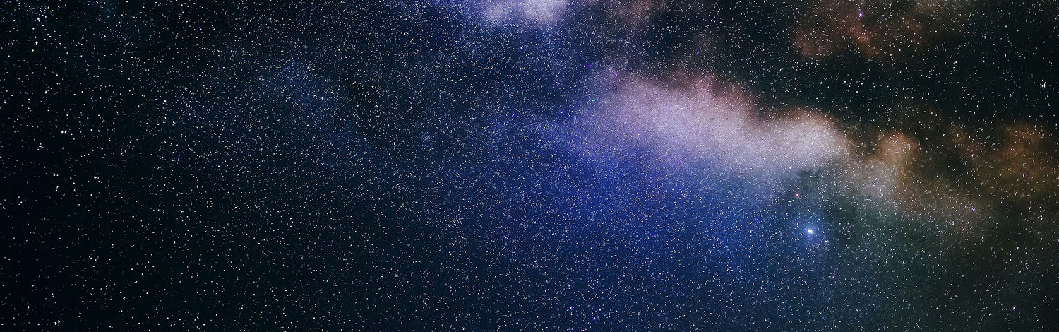 Luminescent nebula