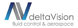 DeltaVision logo